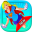 Super Hero - Adventure Girl Download on Windows