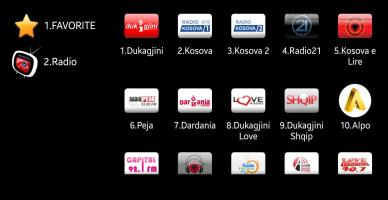 Anteprima screenshot di IPTVShqip OTT APK #6