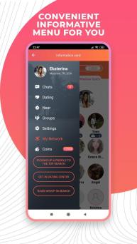 Dating France App - Chat, Meet, Date Nearby Locals on Windows PC