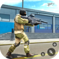 Call for critical duty strike : Free shooting game Apk