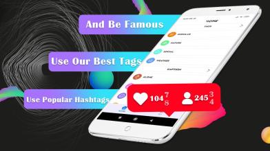 Get 1000 likes tags and followers caption APK Download for Android