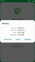 BD King VPN APK 螢幕截圖圖片 #4