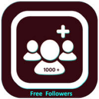 TikBooster - Real Followers & Likes for Tiktok APK Covergestaltung