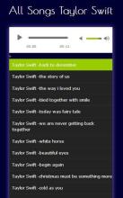 taylor swift mp3 APK Download for Android