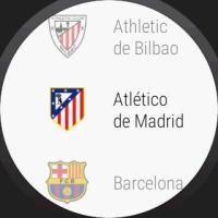 Fútbol Watchface APK ภาพหน้าจอ #5