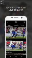 DAZN beta APK صورة لقطة الشاشة #1