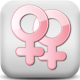 Lcontactos lesbianas APK