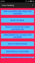 Hacking Linux APK Download for Android