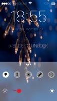 Captura de pantalla de LOCK SCREEN iOS 9 : iphone 6s APK #2