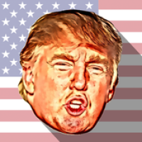 Icona di Trump Test! APK