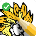 Dragon Coloring Ball 2020 Apk