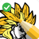 Dragon Coloring Ball 2020 APK