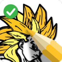 Dragon Coloring Ball 2020 APK Covergestaltung