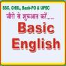 English Grammar for All Classes Application icon