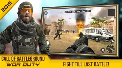 Call Of Battleground War Duty APK Download for Android