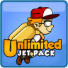 Unlimited Jet Pack Game icon