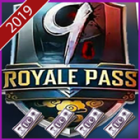 Win Royal Elite Pass and UC for Battle ground APK Covergestaltung