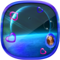 Galactic Hearts Live Wallpaper Apk