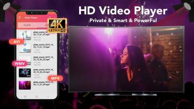 Mx hd Player - 4K APK Download for Android