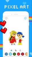 True and the Rainbow Color kingdom by Number APK ภาพหน้าจอ #4