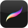 Procreate Paint Application icon