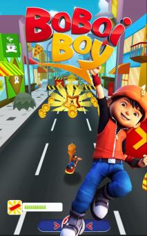 Boboiboy Galaxy Surfers On Windows Pc Download Free 1 0 23 Com Boboiboy Galaxy Subwaysurf