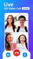 Live Toi-Toik HD Video Call & Voice Chat Guide APK Снимки экрана #5