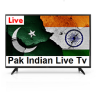 Pak Indian Live Tv HD Simgesi