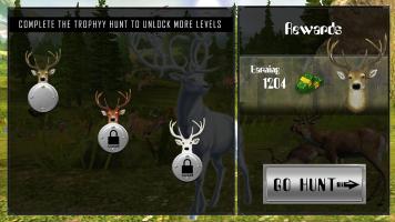 Deer Shooting Game : Animal Hunting Sniper Shooter APK تصویر نماگرفت #16