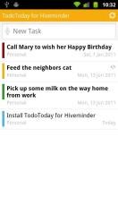 TodoToday for Hiveminder APK Download for Android