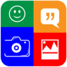 PhotoCollage : PIP Maker, Photo Grid Editor Application icon