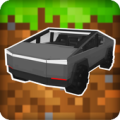 CyberTruck Addon Mod Apk