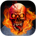 Skull Mask Photo Editor Apk