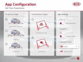 Kia Product MR Experience APK Screenshot #6
