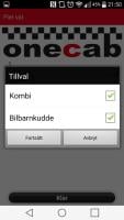 Onecab APK 스크린샷 이미지 #5