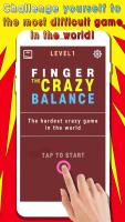 Finger the Crazy Balance APK صورة لقطة الشاشة #5