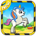 Litter Pony : Adventure Apk