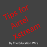 Tips for Live Airtel Xstream and Airtel TV Application icon