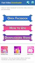 Fast Facebook Video Downloader APK Download for Android