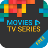 Watch Movies &amp; TV Series Free Streaming Application icon