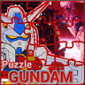 Gundam Puzzle Game Game icon