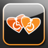 Original D4D - Disabled Dating Application icon