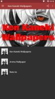 Ken Kaneki Wallpapers APK 스크린샷 이미지 #1