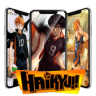 Haikyuu 2020 - ( Anime wallpapers full HD / 4k ) Application icon