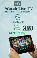 Anteprima screenshot di Portugal Live TV Channels 2020 APK #2