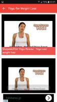 Yoga for Beginners at Home APK 屏幕截图图片 #2