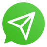 QuickWhatsApp Application icon