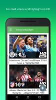 TheScoreKeeper - Football Live APK Gambar Screenshot #3