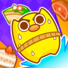 Yummy Bounce Game icon