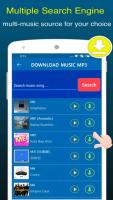 MP3 Music Download - Free Song Downloader 2020 APK 屏幕截图图片 #3